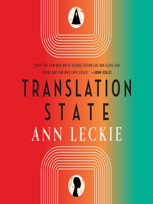 Title details for Translation State by Ann Leckie - Available